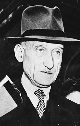 Robert Schuman, pionnier de la construction européenne