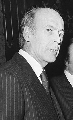 Valéry Giscard d'Estaing, architecte de l'UE