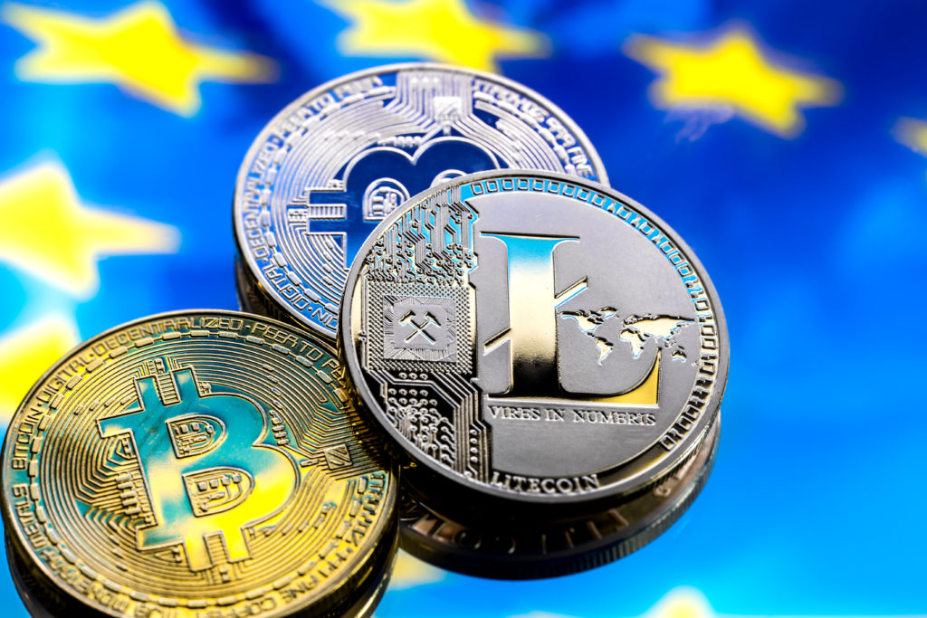 La cryptomonnaie: un enjeu important pour l'Union européenne