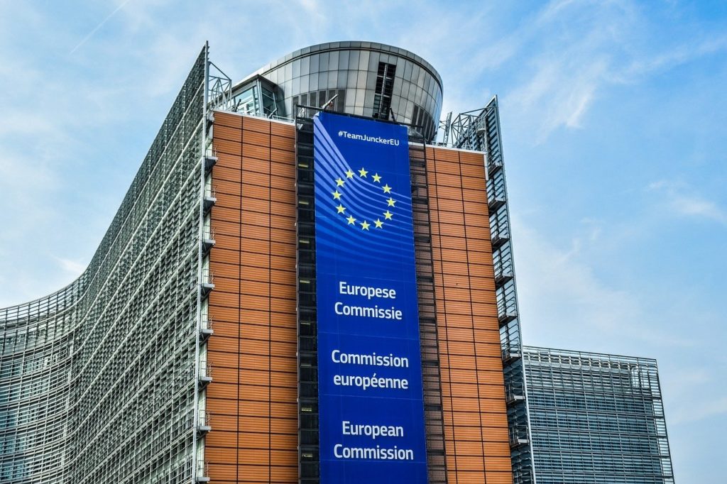 La Commission européenne, organe essentielle de l'UE