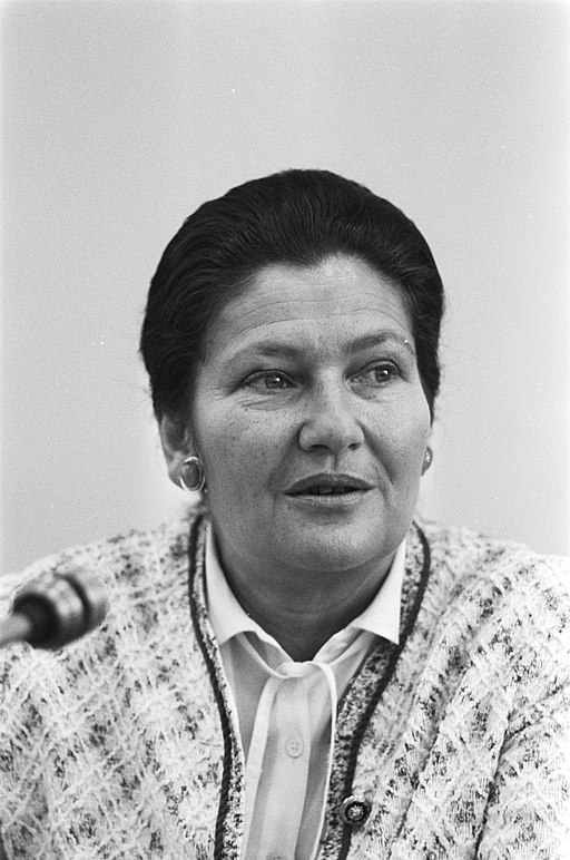 Simone Veil, grande figure de la construction européenne